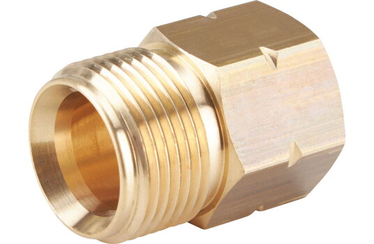 Reduksjonsnippel 22 mm X 3 8 Tommer