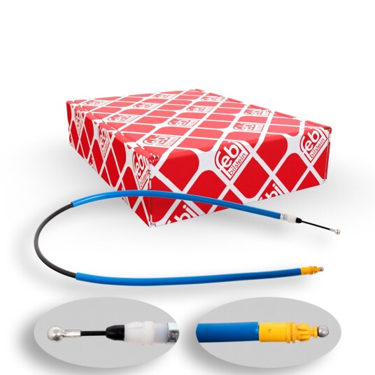 Bremsewire FEBI BILSTEIN 33167
