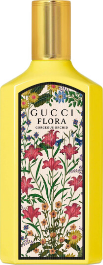 Gucci Flora Gorgeous Orchid Eau de Parfum 100 ml - Damenotebaserte Orkidé Gucci Flora Gorgeous Orchid Eau de Parfum 100 ml - Damenotebaserte Orkidé