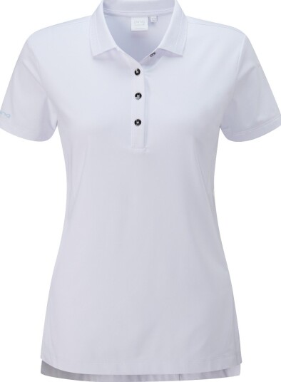 Ping Sedona Hvit Golf pologenser dame Vit (White 002)
