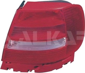 ALKAR 2202505 Baklykt ALKAR 2202505 Baklykt