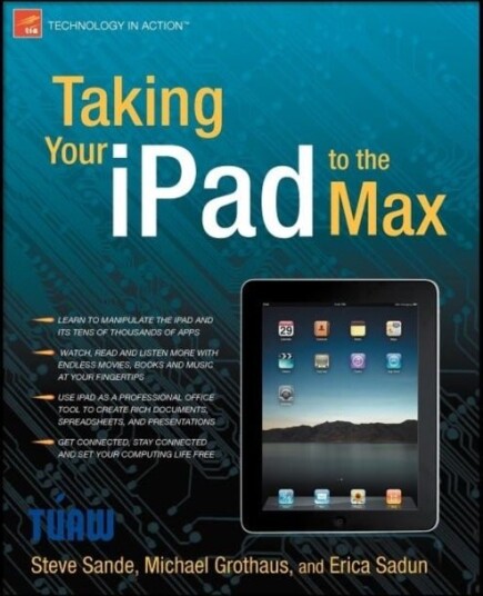 Taking Your iPad to the Max