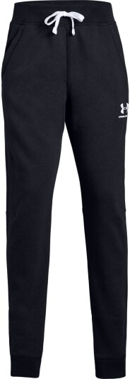Under Armour EU Cotton Fleece Jogger Joggebukse Black S Under Armour EU Cotton Fleece Jogger Joggebukse Black S