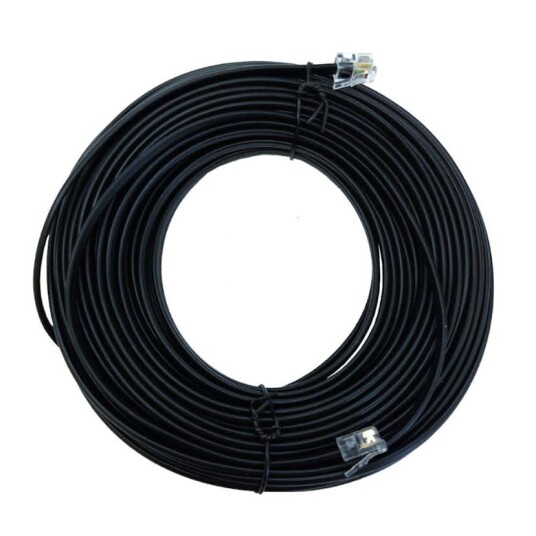 Harvia Datakabel 20 m RJ16 For Kontrollpanel SP319 Harvia Datakabel 20 m RJ16 For Kontrollpanel SP319