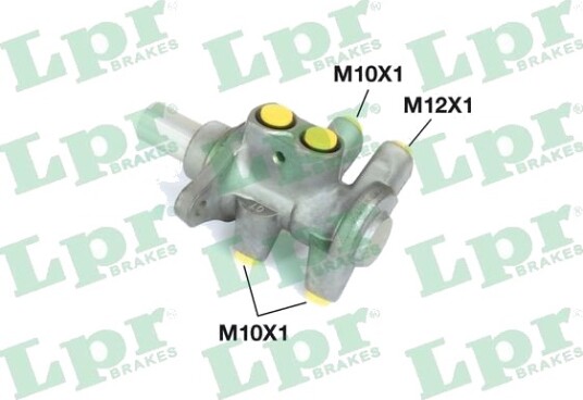 LPR 1035 Hovedbremsesylinder LPR 1035 Hovedbremsesylinder