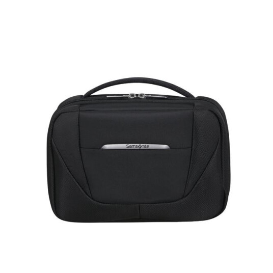 Samsonite Re-Lite toalettmappe Svart Samsonite Re-Lite toalettmappe Svart