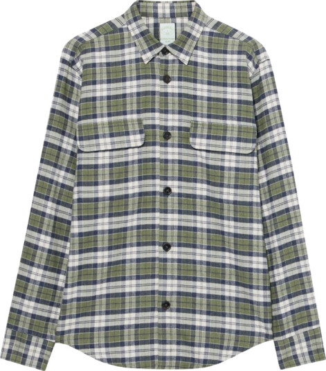 Brooks Brothers Herre Skjorter Grønn S,