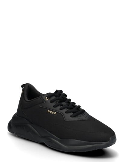 HUGO Leon_Runn_Nyrbpu Black 41 HUGO Leon_Runn_Nyrbpu Black 41