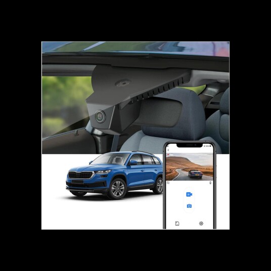FITCAMX Integrert 4K FITCAMX Integrert 4K