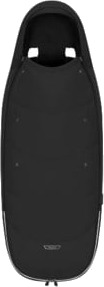 Cybex Platinum Fotmuffe Sepiablack Cybex Platinum Fotmuffe Sepiablack