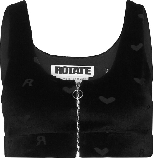 ROTATE Birger Christensen | Kelly Top | XS