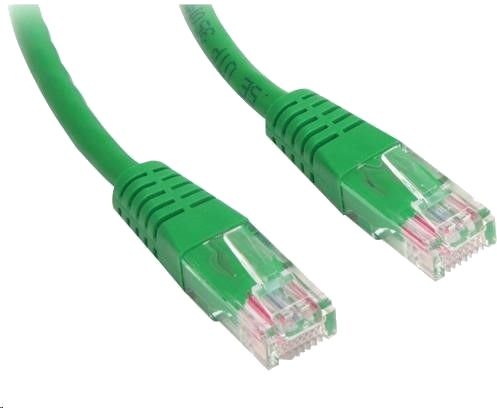 Lynx CS Cat6 UTP 1m grønn PK UTP6 010 GRN