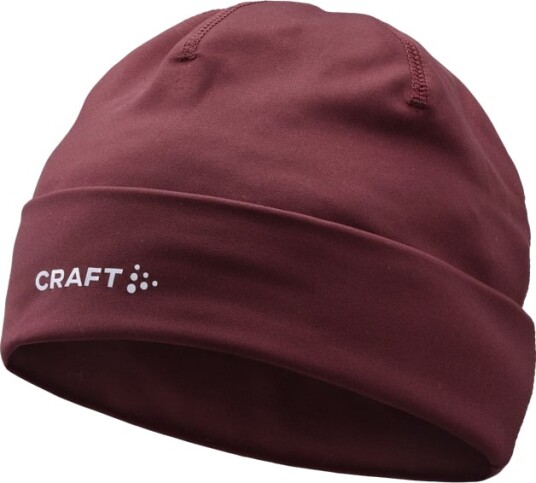 Craft Core Essence Thermal Hat 2 Dk Fig S/M Craft Core Essence Thermal Hat 2 Dk Fig S/M