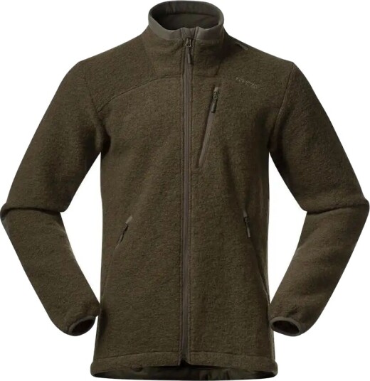 Bergans Myrull V2 Outdoor jakke, grønn - Str. 2XL