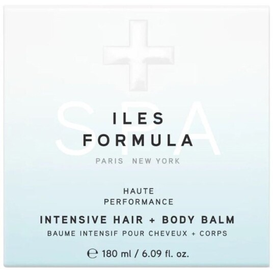 Iles Formula Intensive Hair + Body Balm 180ml