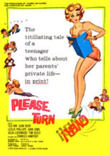 Please Turn Over DVD