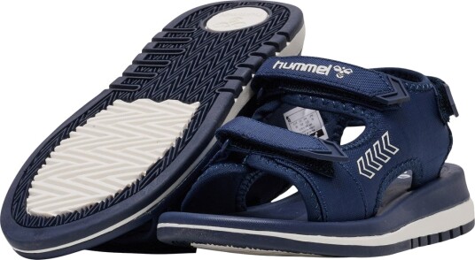 hummel Zori Sandaler Barn Navy 32