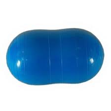Gymnic Gymnastikkball Rulle 30cm blå
