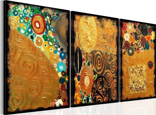 Bilde Golden Imagination 120x60 Artgeist sp. z o. o.
