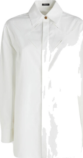Versace Dame Bluser & Skjorter Hvit S,