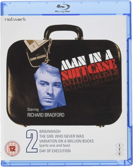 Man In A Suitcase: Volume 2 / Mannen Med Kofferten Man In A Suitcase: Volume 2 / Mannen Med Kofferten