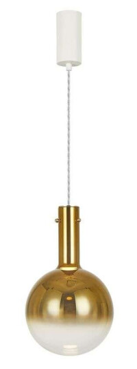 Loom Design - Raindrop 20 Pendel Gold Loom Design Loom Design - Raindrop 20 Pendel Gold Loom Design
