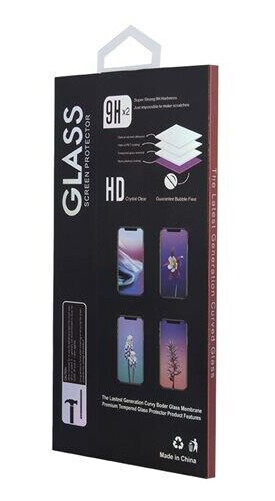 Herdet skjermbeskytter 6D for Samsung Galaxy M35 5G
