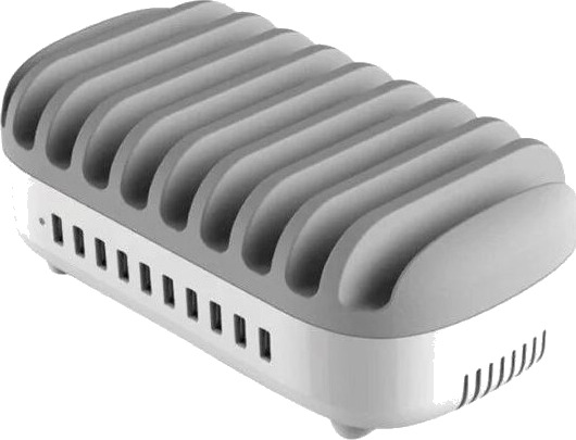 Compulocks 10 Ports USB Charging Dock Station With EU Plug