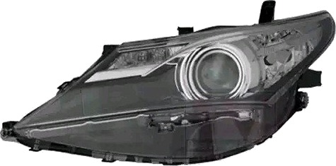 VAN WEZEL 5407961 Frontlykter