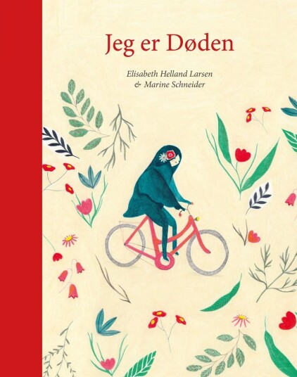 Jeg Er Døden Av Elisabeth Helland Larsen