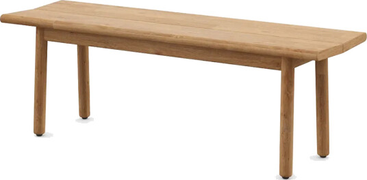 Dedon TIBBO benk BP6 teak 0205 Dedon TIBBO benk BP6 teak 0205