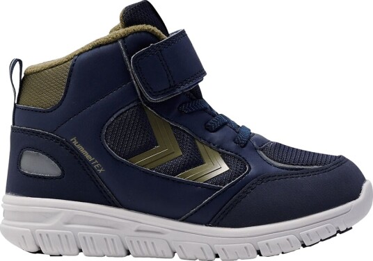 Hummel Junior"s X Light 2.0 Mid Tex Dark Navy 29 Hummel Junior"s X Light 2.0 Mid Tex Dark Navy 29