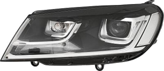 DIEDERICHS 2287187 Frontlykter