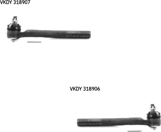 SKF SKF914N0038 Endeledd