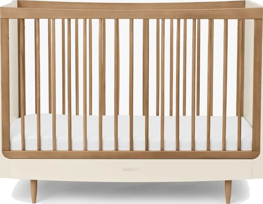 Snüz Snuzkot Skandi Vokseseng, Cashmere/Walnut Snüz Snuzkot Skandi Vokseseng, Cashmere/Walnut