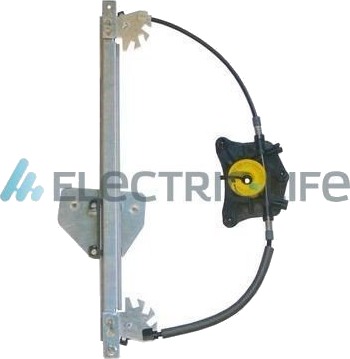 ELECTRIC LIFE ZR AD716 L Vindusheis