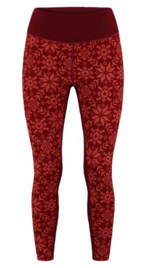Kari Traa Edith Pants Dame Rouge Pink XS
