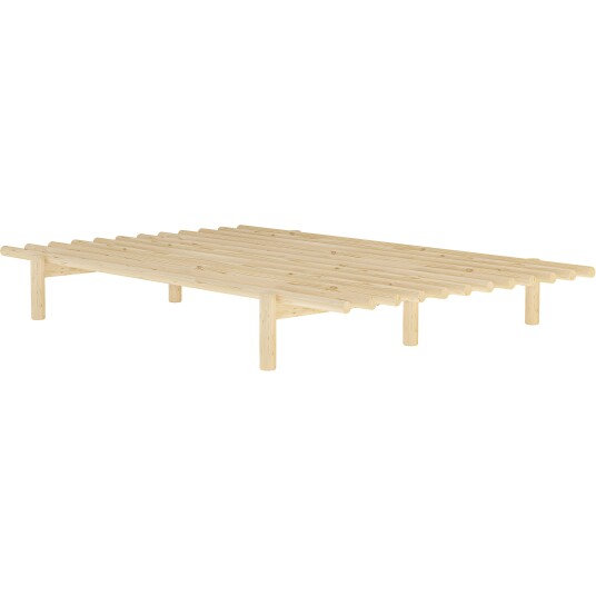 Karup Design Karup - Pace Sengeramme - 140x200 - Natur