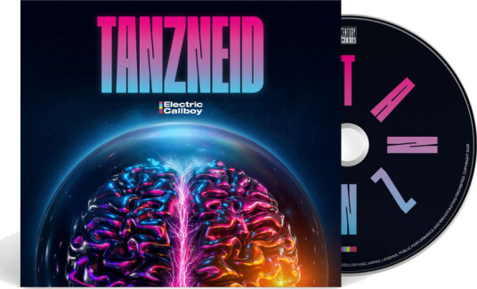Electric Callboy Tanzneid CD