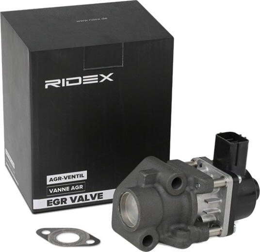EGR modul RIDEX 4198E0102