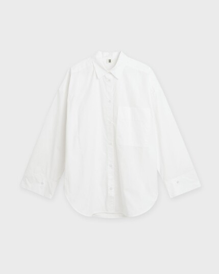 By Malene Birger Dame Bluser & Skjorter Hvit XL, By Malene Birger Dame Bluser & Skjorter Hvit XL,