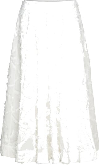 Twist & Tango Meadow Skirt - White - 38 Twist & Tango Meadow Skirt - White - 38