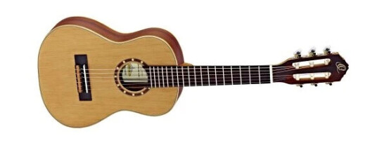 Ortega Guitars Ortega R122-1/4 Klassisk Gitar 1/4