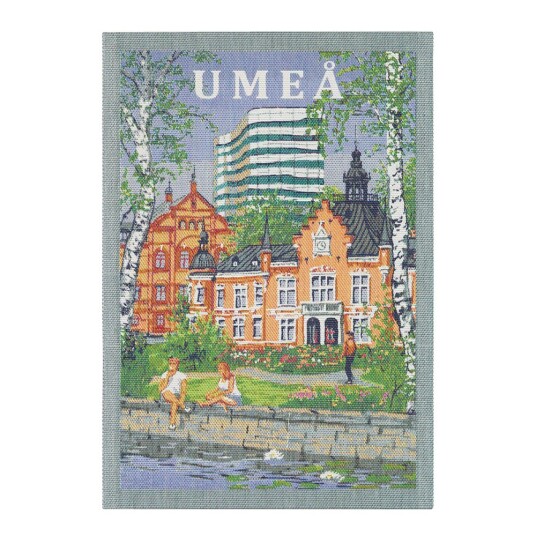 Ekelund Umeå 599 håndkle 35x50 cm
