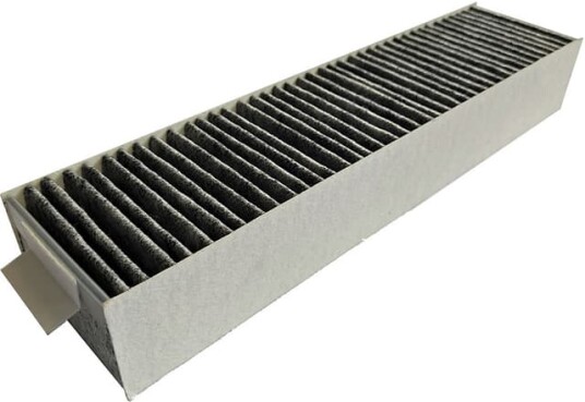 T Witt HP200L Kulfilter Lamel T Witt HP200L Kulfilter Lamel