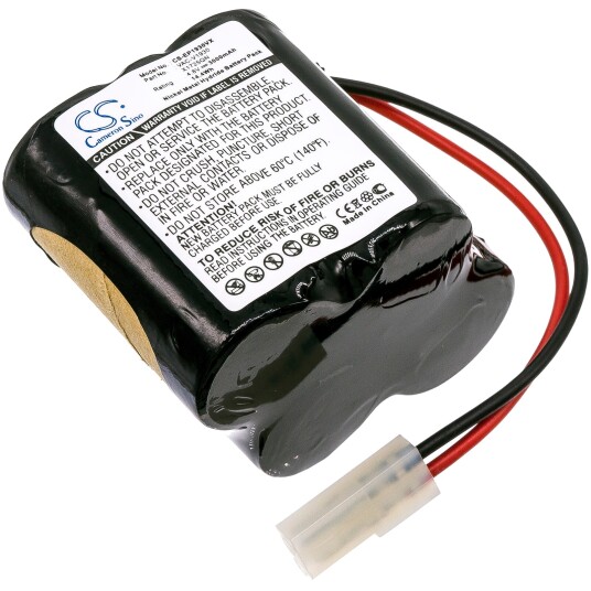 Batteri til Euro Pro Shark V1700Z etc