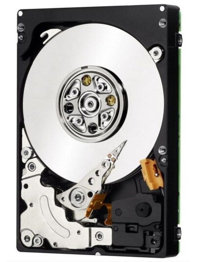 Lenovo - hard drive - 4 TB - SAS - 4TB - Harddisk - 01DC487 - Serial Attached SCSI - 3.5"