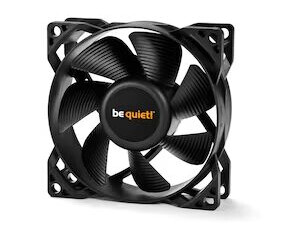 be quiet! Pure Wings 2 80mm PWM Vifte be quiet! Pure Wings 2 80mm PWM Vifte