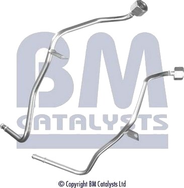 Trykkledning, trykksensor (sot- / partikkelfilter) VEGAZ DL-561 Trykkledning, trykksensor (sot- / partikkelfilter) VEGAZ DL-561