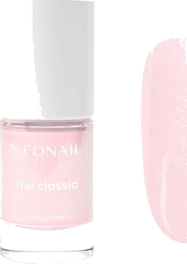 NEONAIL The Classic Nail Polish Glittery Pink 04